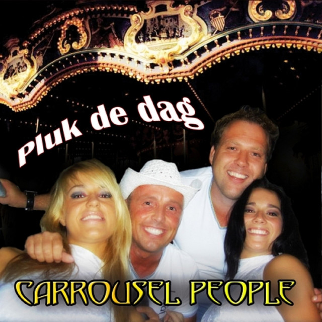 Pluk De Dag cover