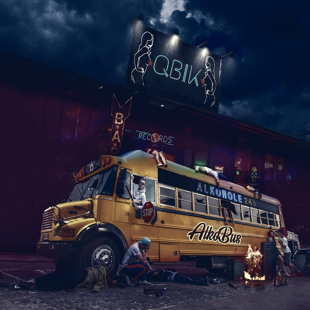 Alkobus cover art