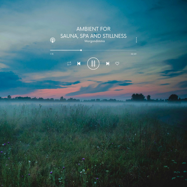 Ambient for Sauna, Spa and Stillness cover art