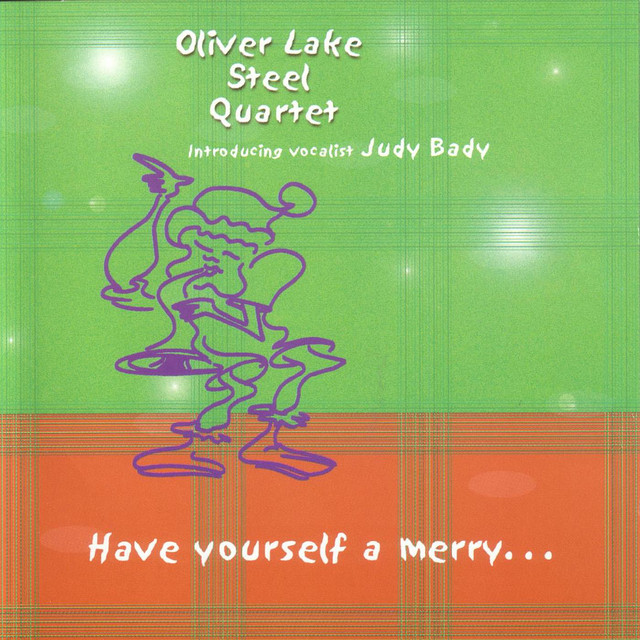 Oliver Lake Steel Quartet