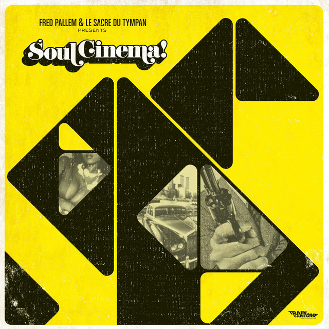 Soul Cinema! cover art