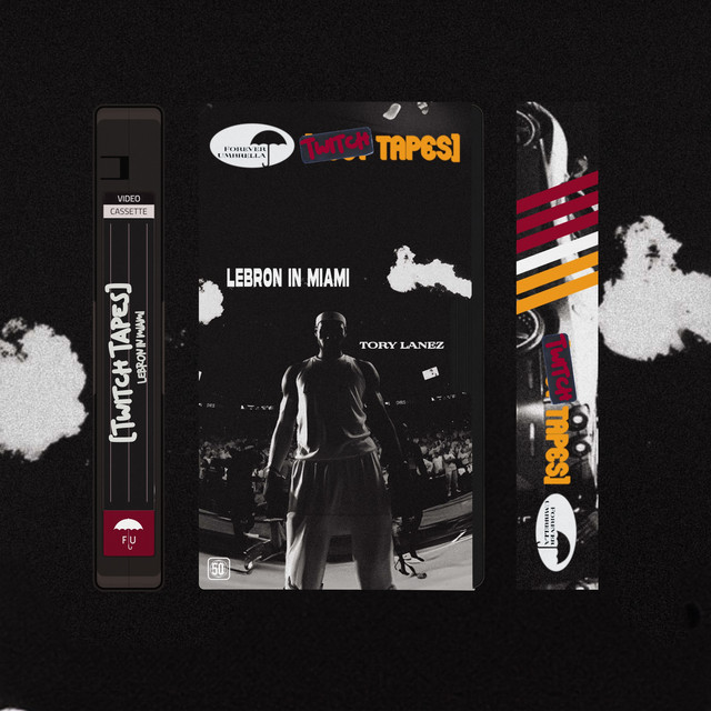 Lebron In Miami (Twitch Tapes) cover art