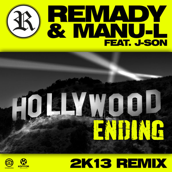 Hollywood Ending - Remady 2k13 Extended Mix cover art