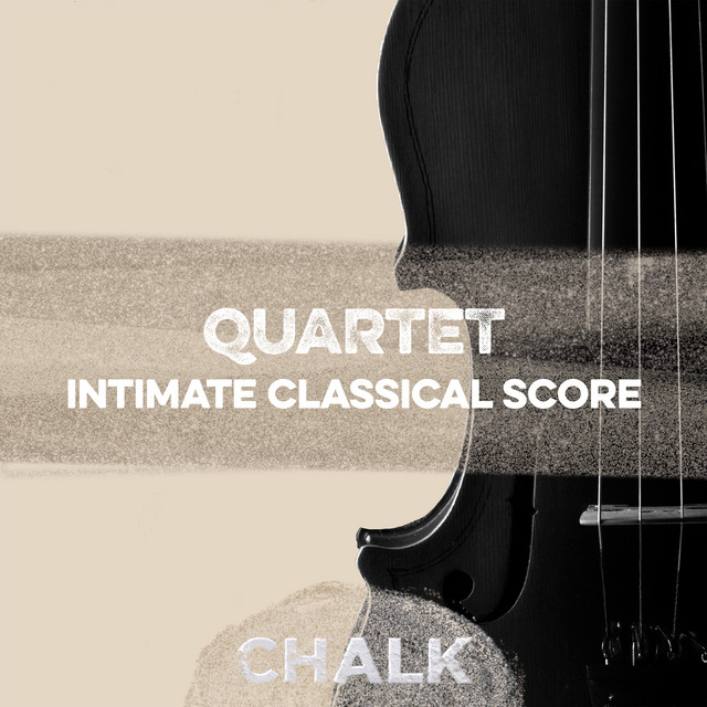Quartet: Intimate Classical Score cover art