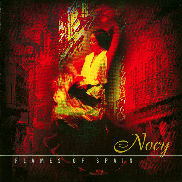 Flames of Spain cover