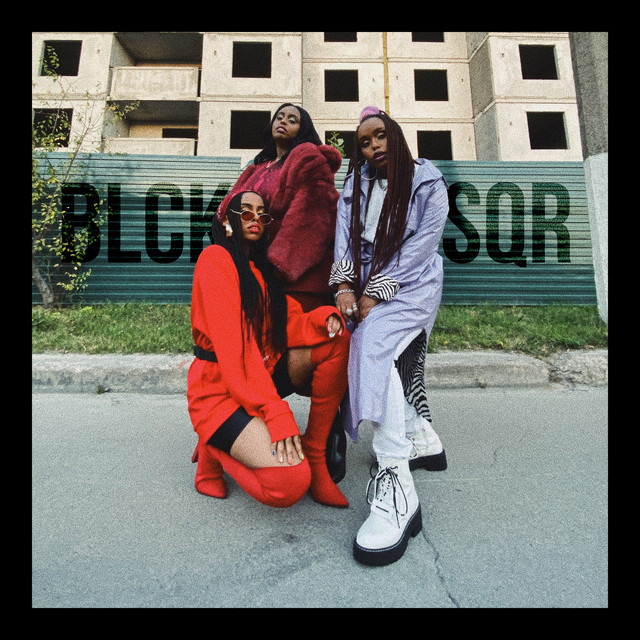 Обкладинка: Blck Sqr — FO SHO