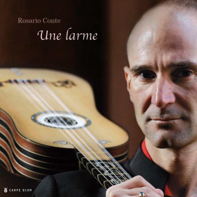 Une larme cover art
