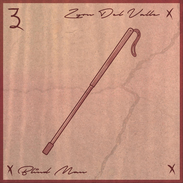 Blind Man cover