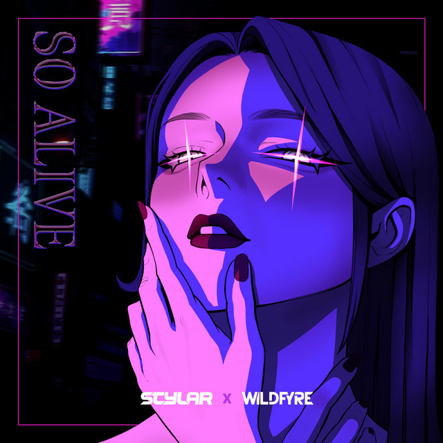 So Alive (Radio Edit) cover