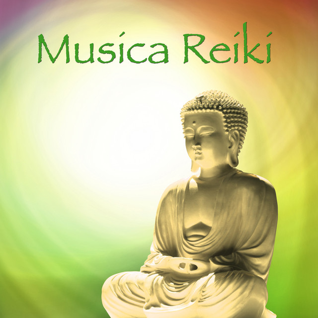 Musica Reiki - Musica Relajante para Reiki, Yoga, Meditación, Tai Chi y Armonia cover art