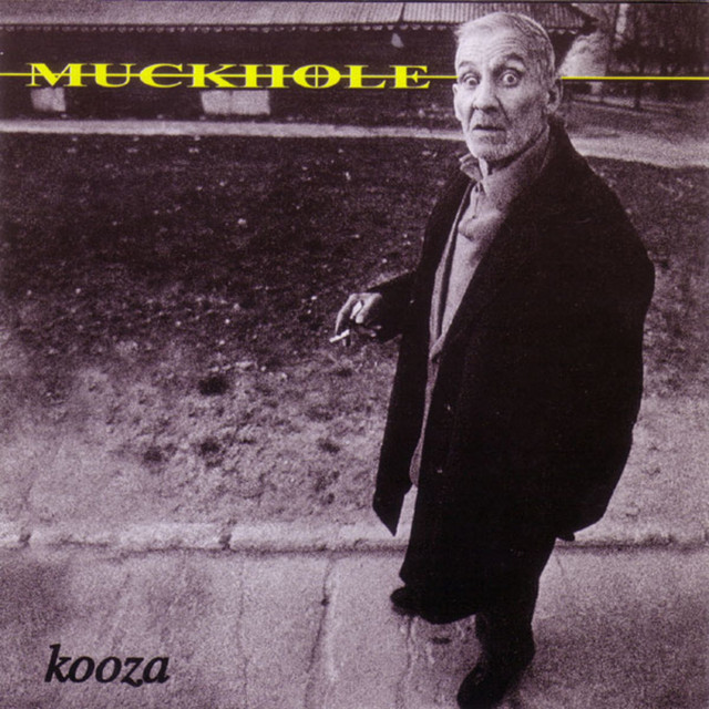 Kooza cover art