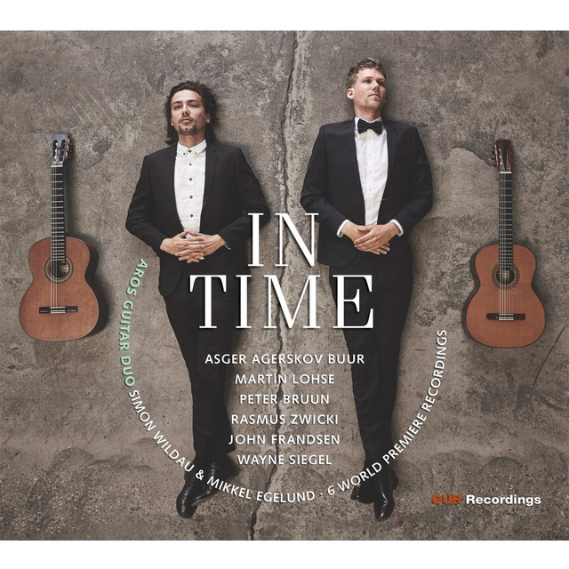 In Time cover