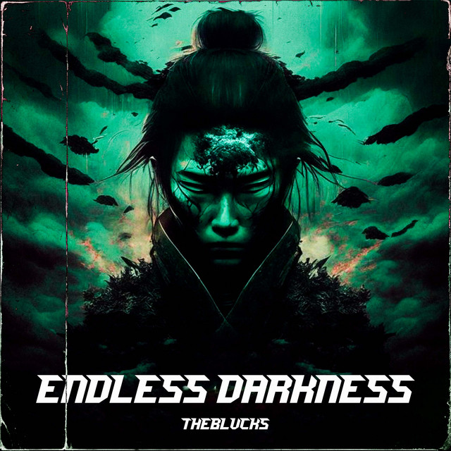 Обкладинка: Endless Darkness — TheBlvcks