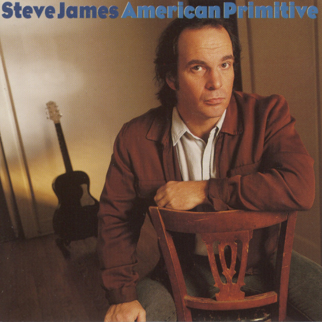 American Primitive cover art