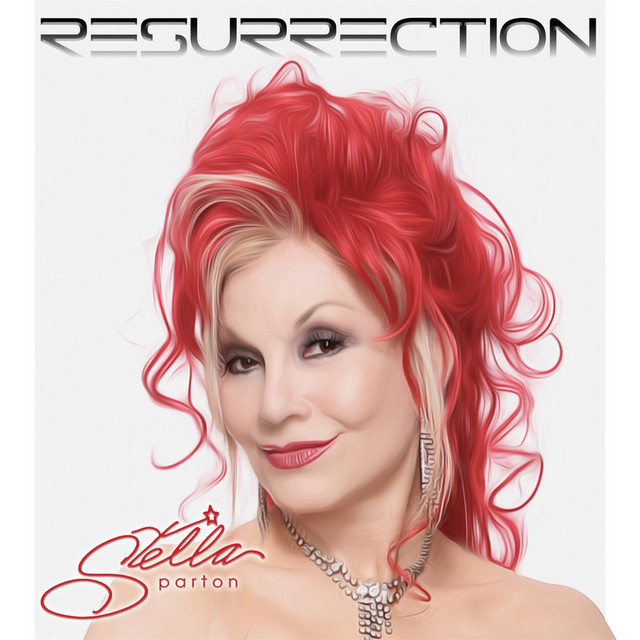 Resurrection cover art