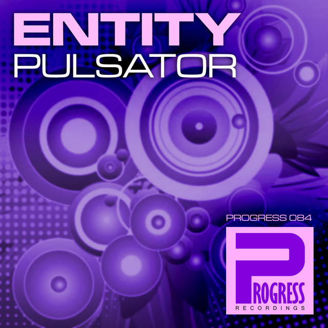 Pulsator EP cover art