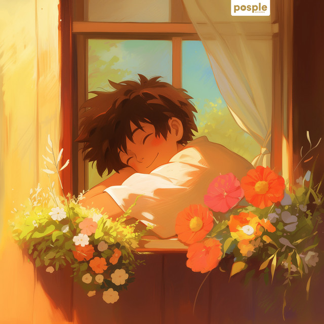 Lazy Afternoon - With Water Sounds