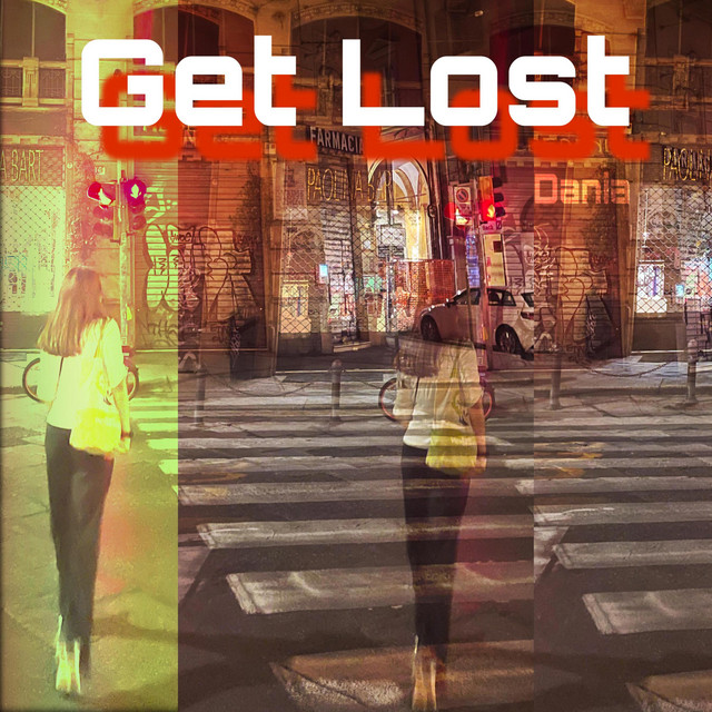 Get Lost cover art
