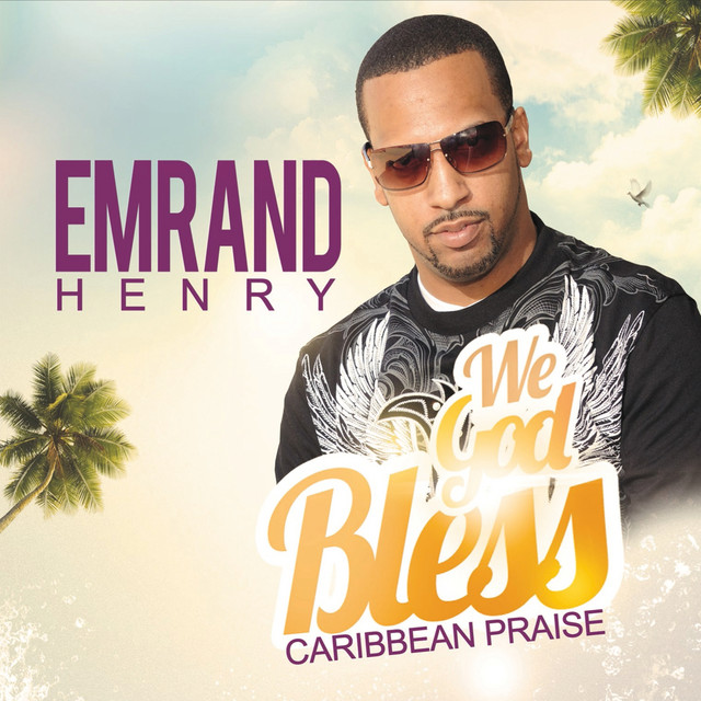 We God Bless (Caribbean Praise) cover art