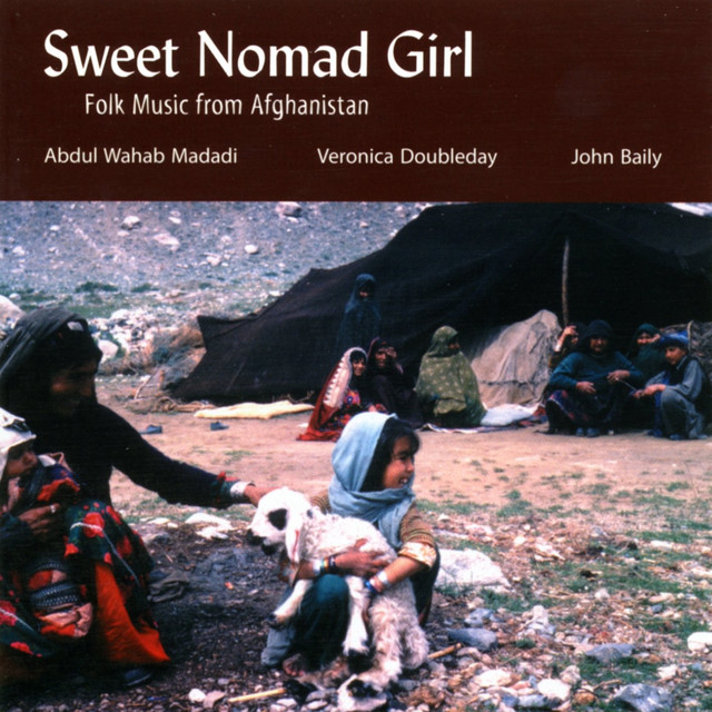 Madadi, Abdul Wahab: Sweet Nomad Girl cover art