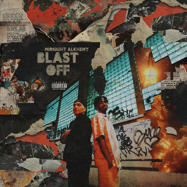 Blast Off