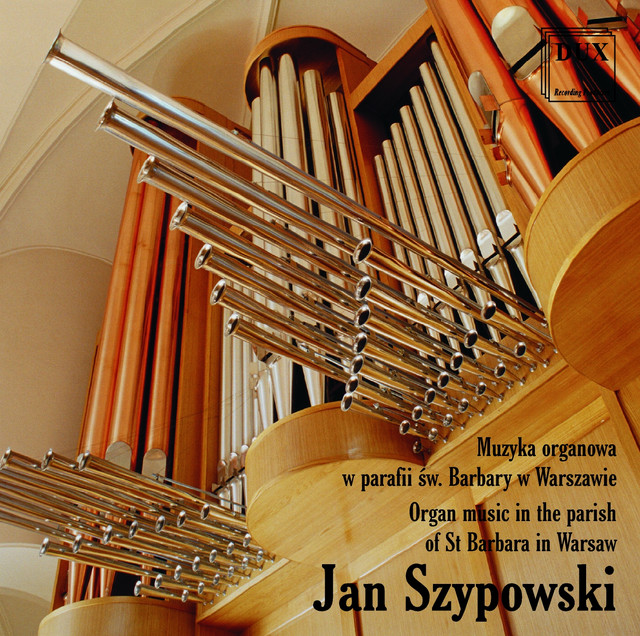 Muzyka organowa w parafii św. Barbary w Warszawie