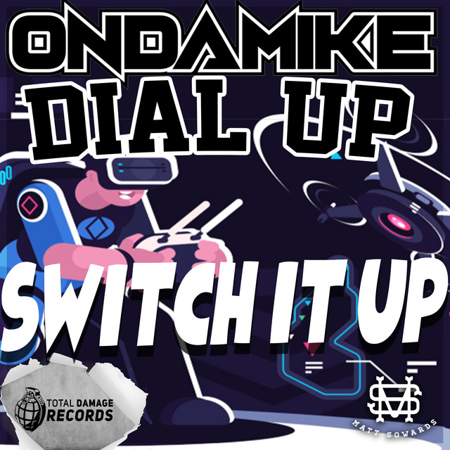 SWITCH IT UP album art