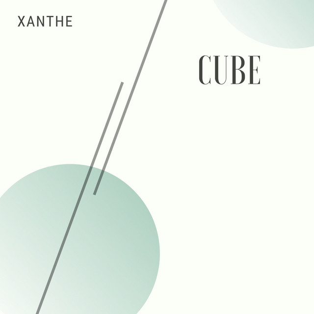CUBE cover art
