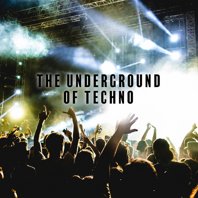 The Underground of Techno cover art
