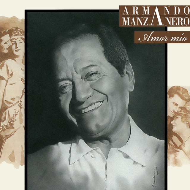 Amor Mío cover art