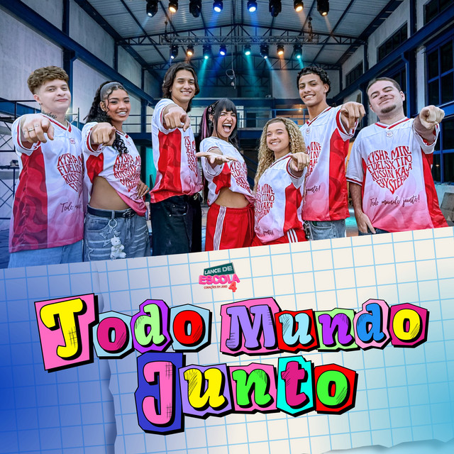 Todo Mundo Junto (Lance de Escola 4: Corações em Jogo)