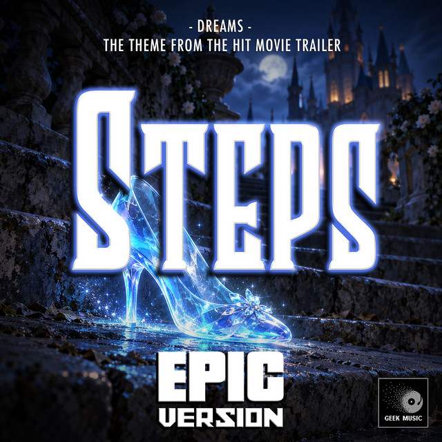Dreams (From "Steps Trailer") [Epic Version] album image