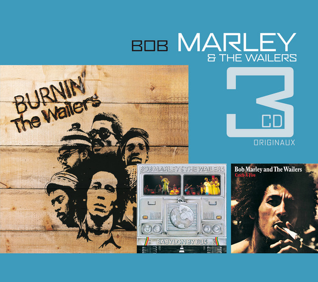 3 CD - Compilation by Bob Marley & The Wailers | Spotify