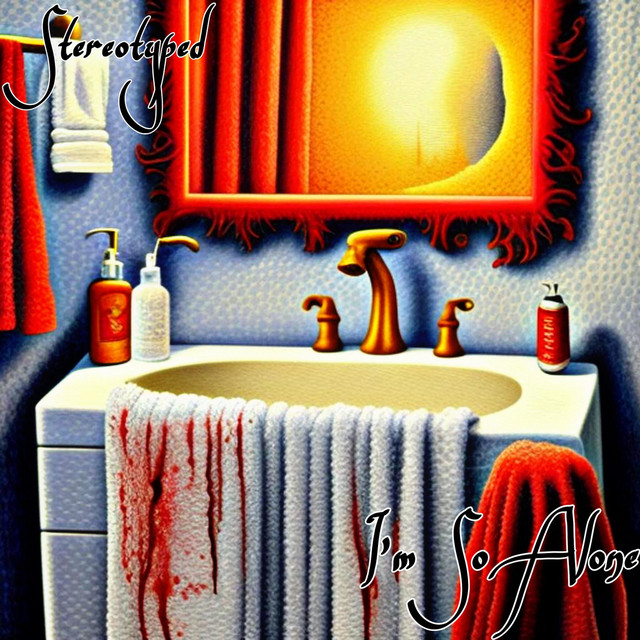 I'm So Alone cover