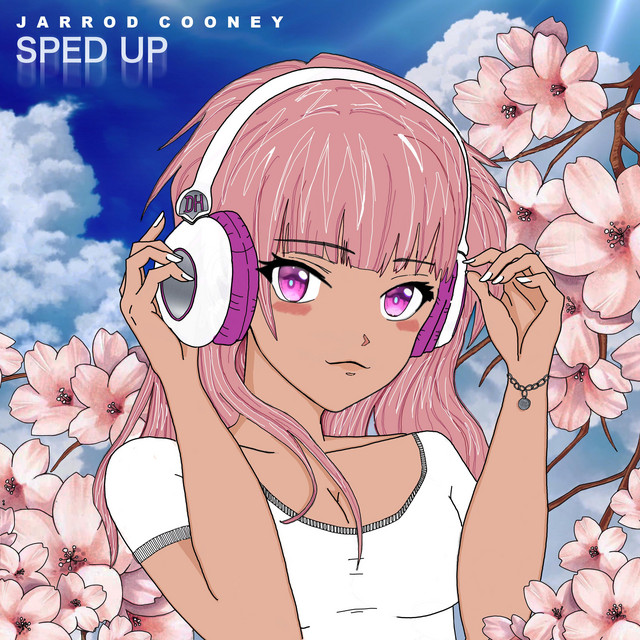 Sped Up cover art