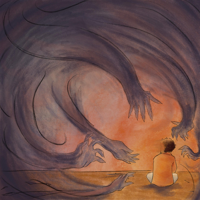 Left Behind cover art