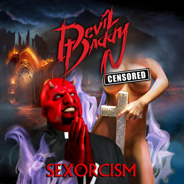 Sexorcism cover art