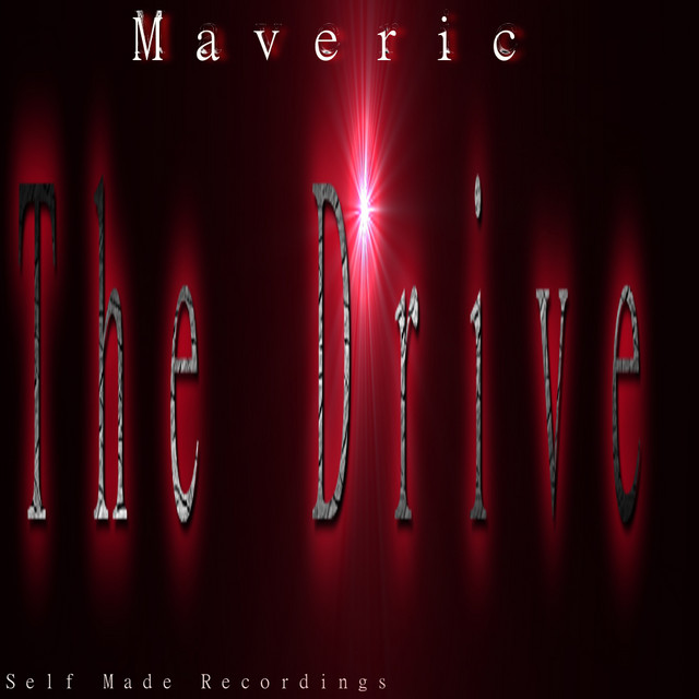 The Drive cover art