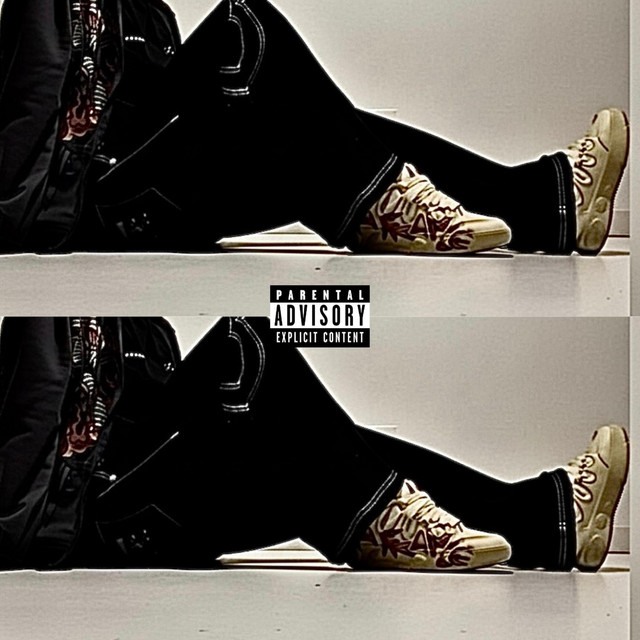 BY MYSELF cover art