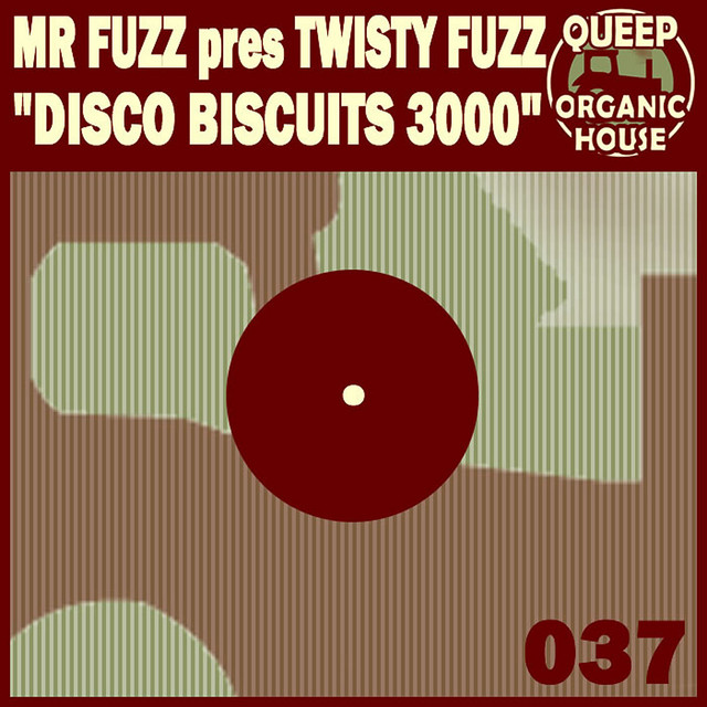 Disco Biscuits 3000 cover art