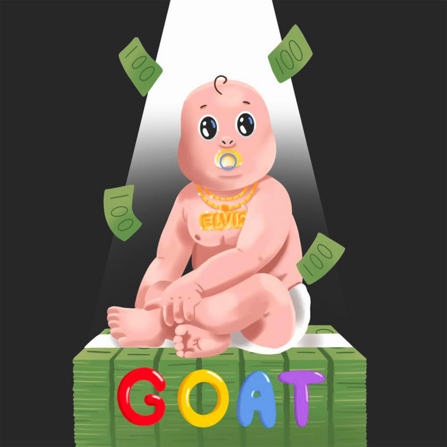 GOAT cover art