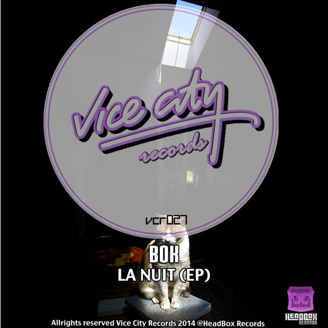 La Nuit cover art