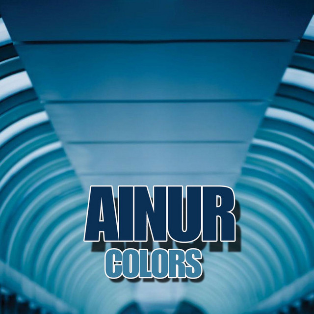 Colors cover art