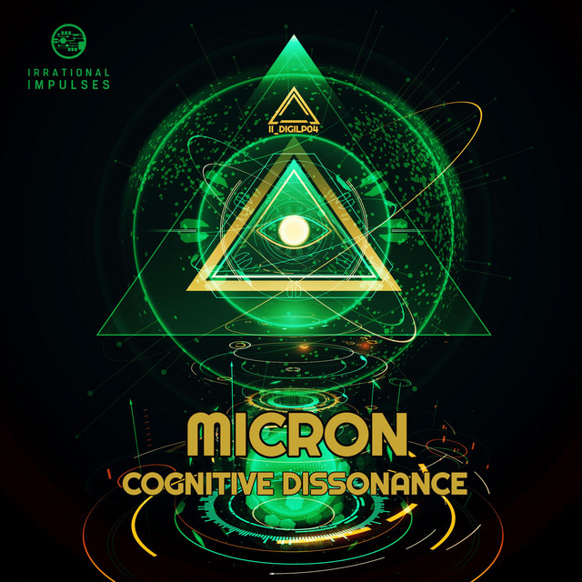 Cognitive Dissonance cover art