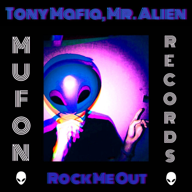 Rock Me Out - Original Mix cover art