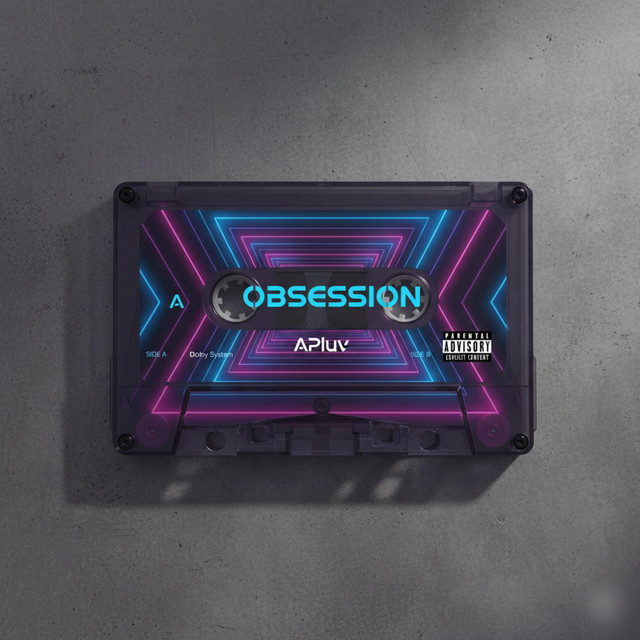 Obsession cover art
