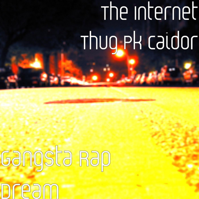 Gangsta Rap Dream cover art