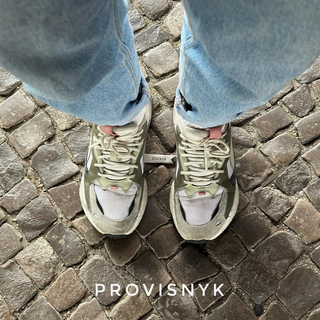 Cover art: Zucker — Provisnyk