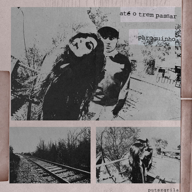até o trem passar cover art