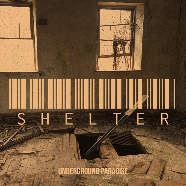 Shelter cover art